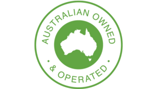 Australian Owned & Operated